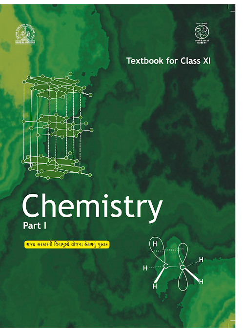 GSEB Standard 11 Chemistry Part 1 Textbook PDF Download Gujarati Medium
